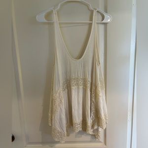 Lace Tank